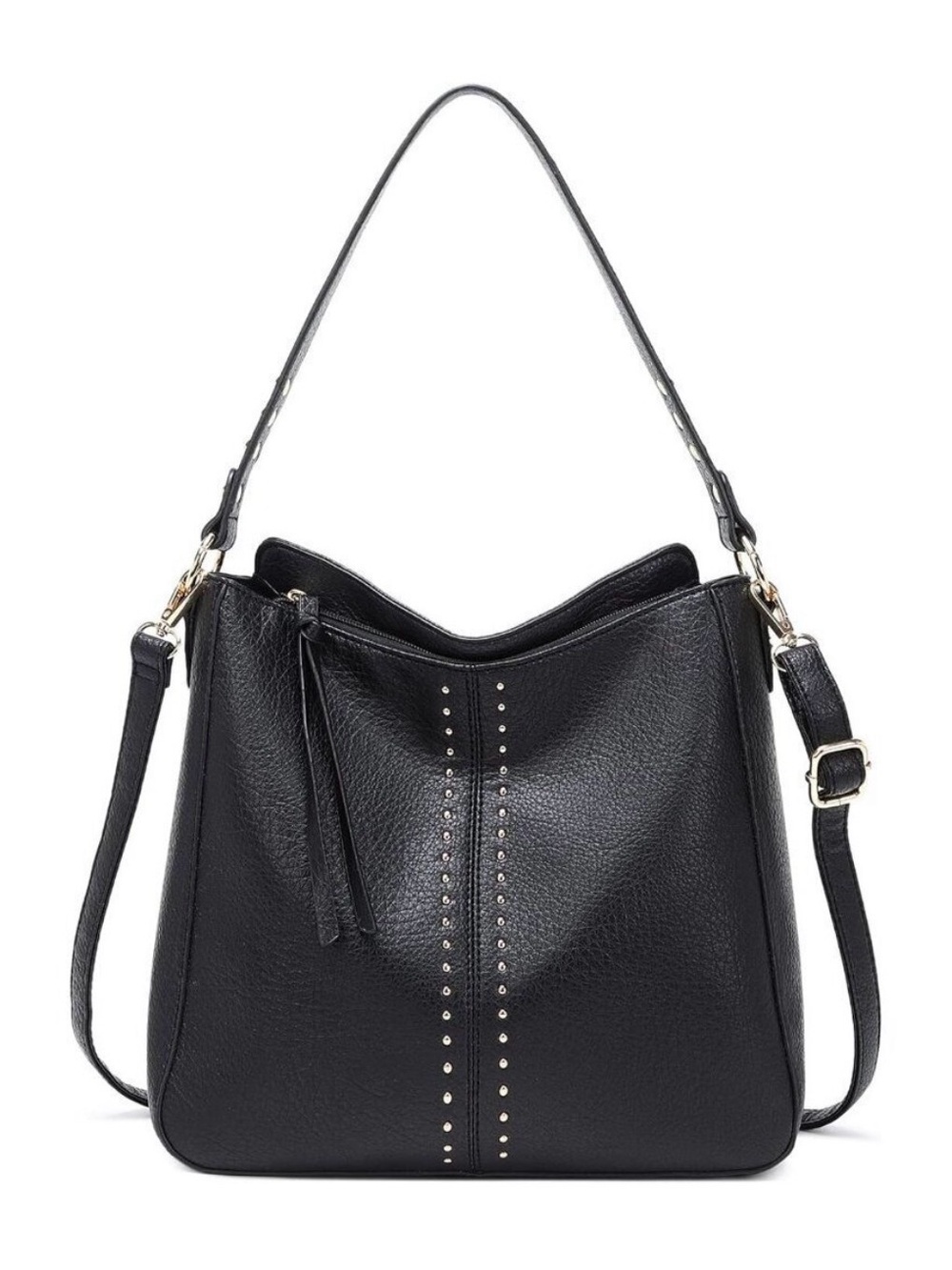 Montana West Convertible Crossbody/Shoulder Hobo Bag NWT